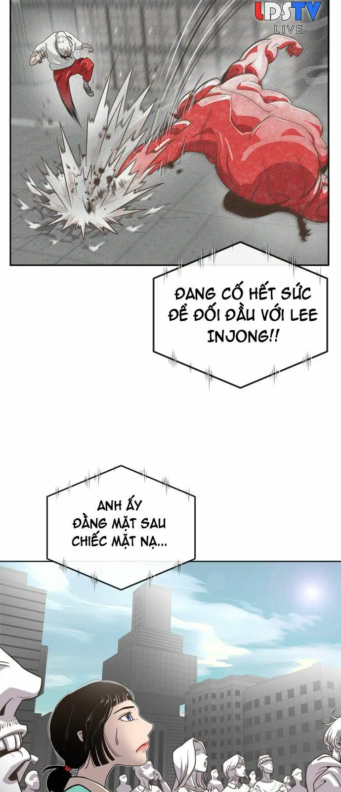Kỷ Nguyên Siêu Anh Hùng Nettruyen ZZZ Chương 2 Page 42
