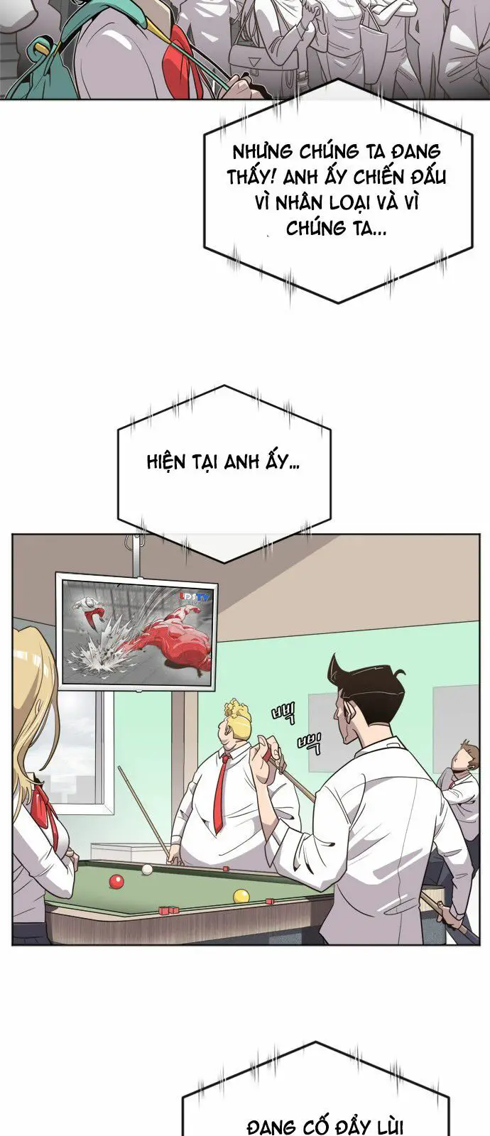 Kỷ Nguyên Siêu Anh Hùng Nettruyen ZZZ Chương 2 Page 43