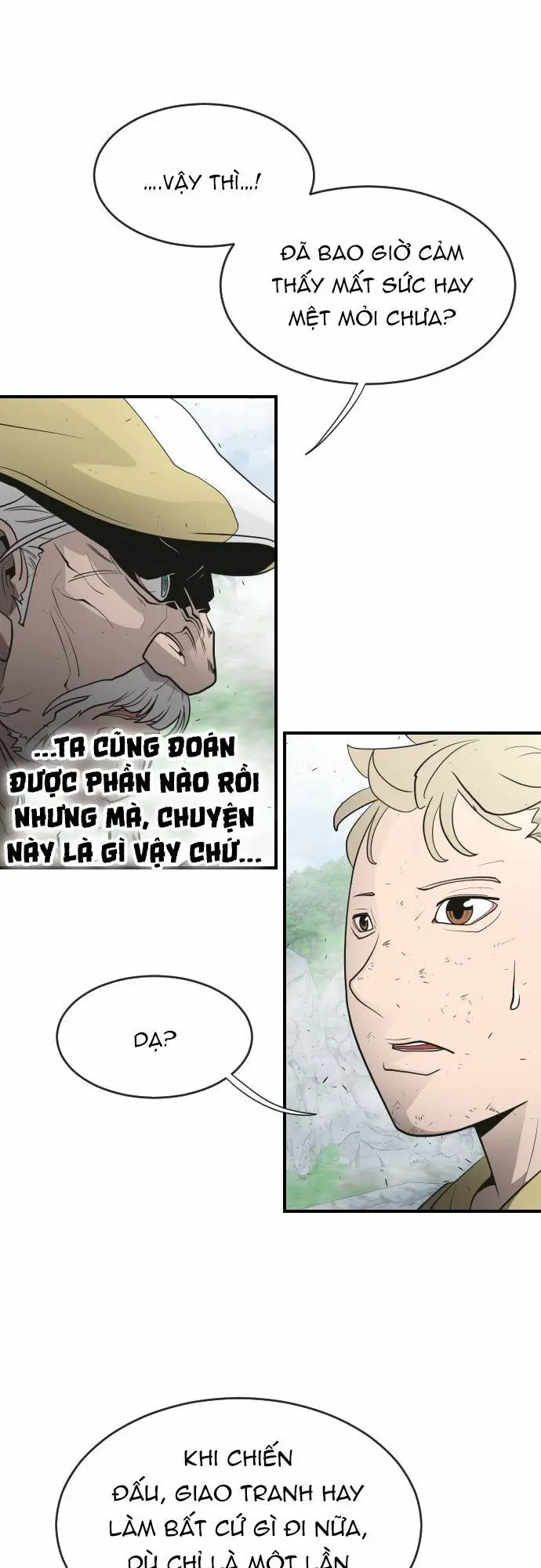 Kỷ Nguyên Siêu Anh Hùng Nettruyen ZZZ Chương 42 Page 36