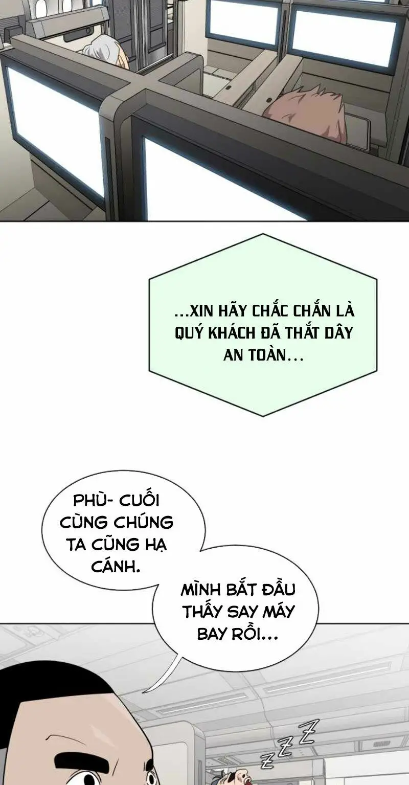 Kỷ Nguyên Siêu Anh Hùng Nettruyen ZZZ Chương 21 Page 27