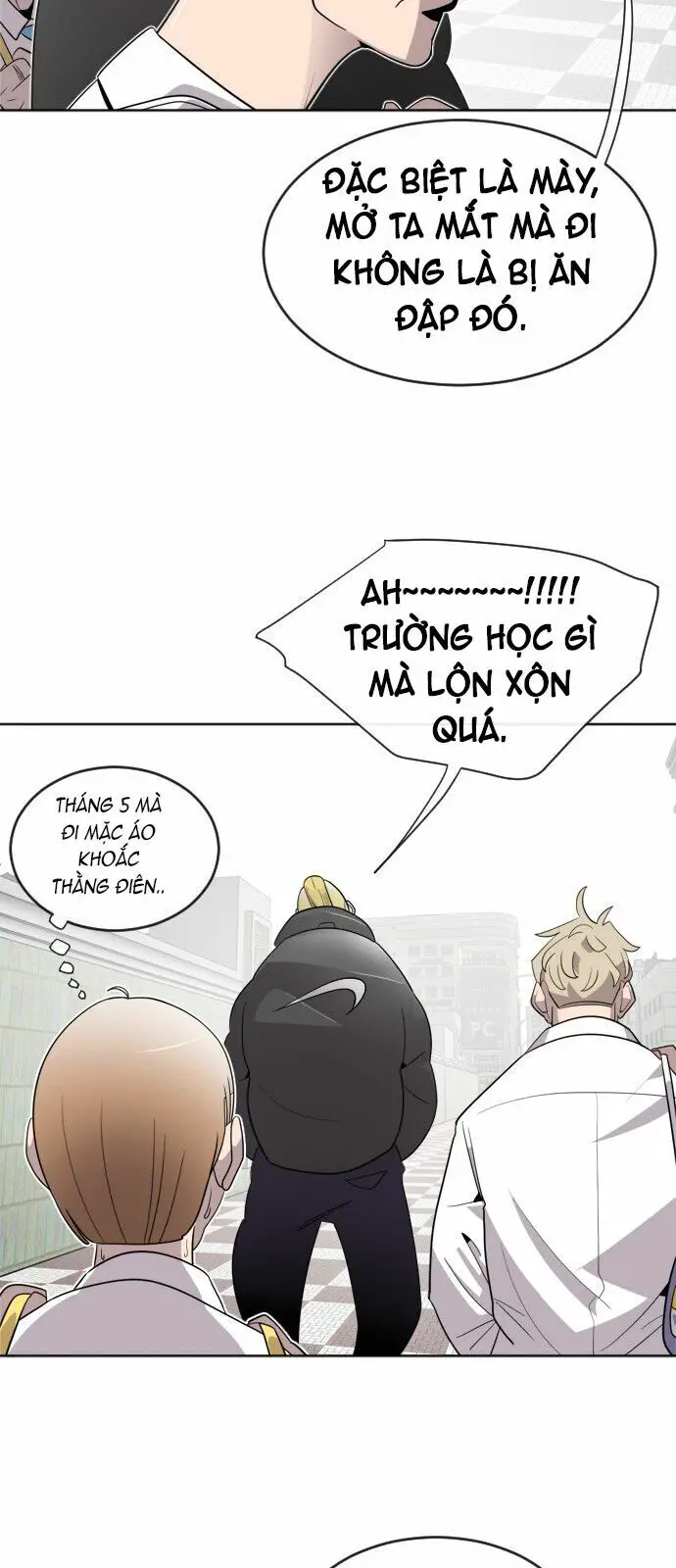Kỷ Nguyên Siêu Anh Hùng Nettruyen ZZZ Chương 6 Page 53