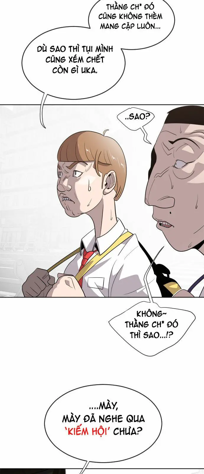 Kỷ Nguyên Siêu Anh Hùng Nettruyen ZZZ Chương 6 Page 54