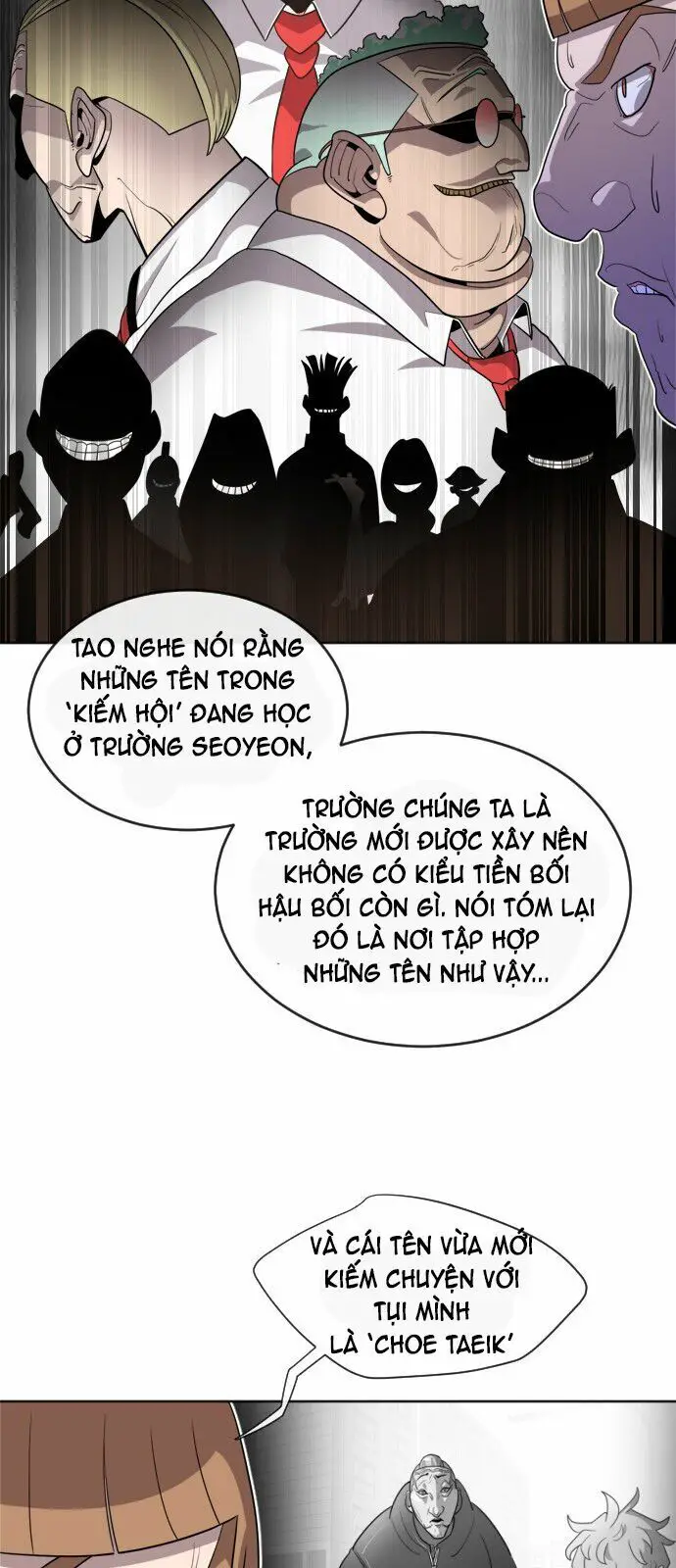 Kỷ Nguyên Siêu Anh Hùng Nettruyen ZZZ Chương 6 Page 57