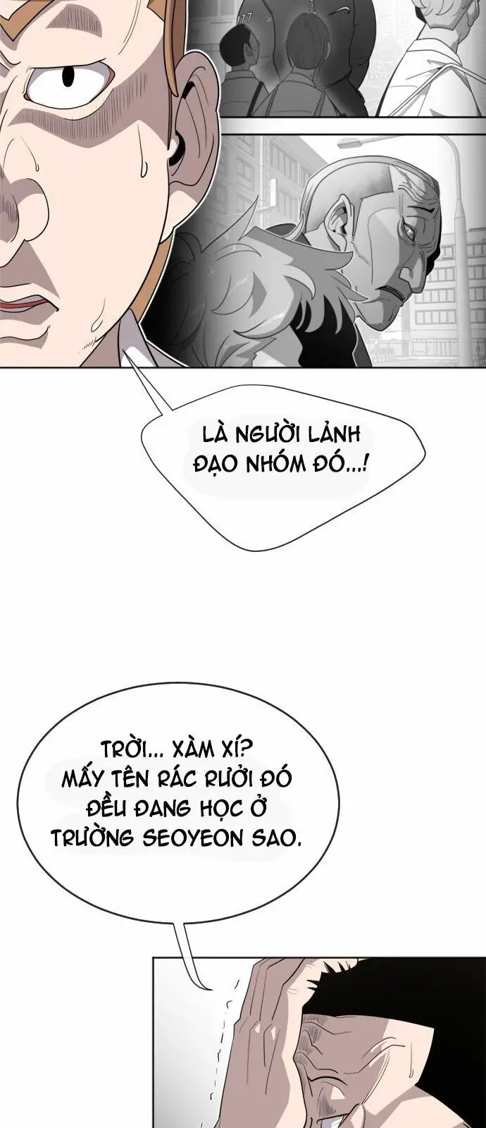 Kỷ Nguyên Siêu Anh Hùng Nettruyen ZZZ Chương 6 Page 58
