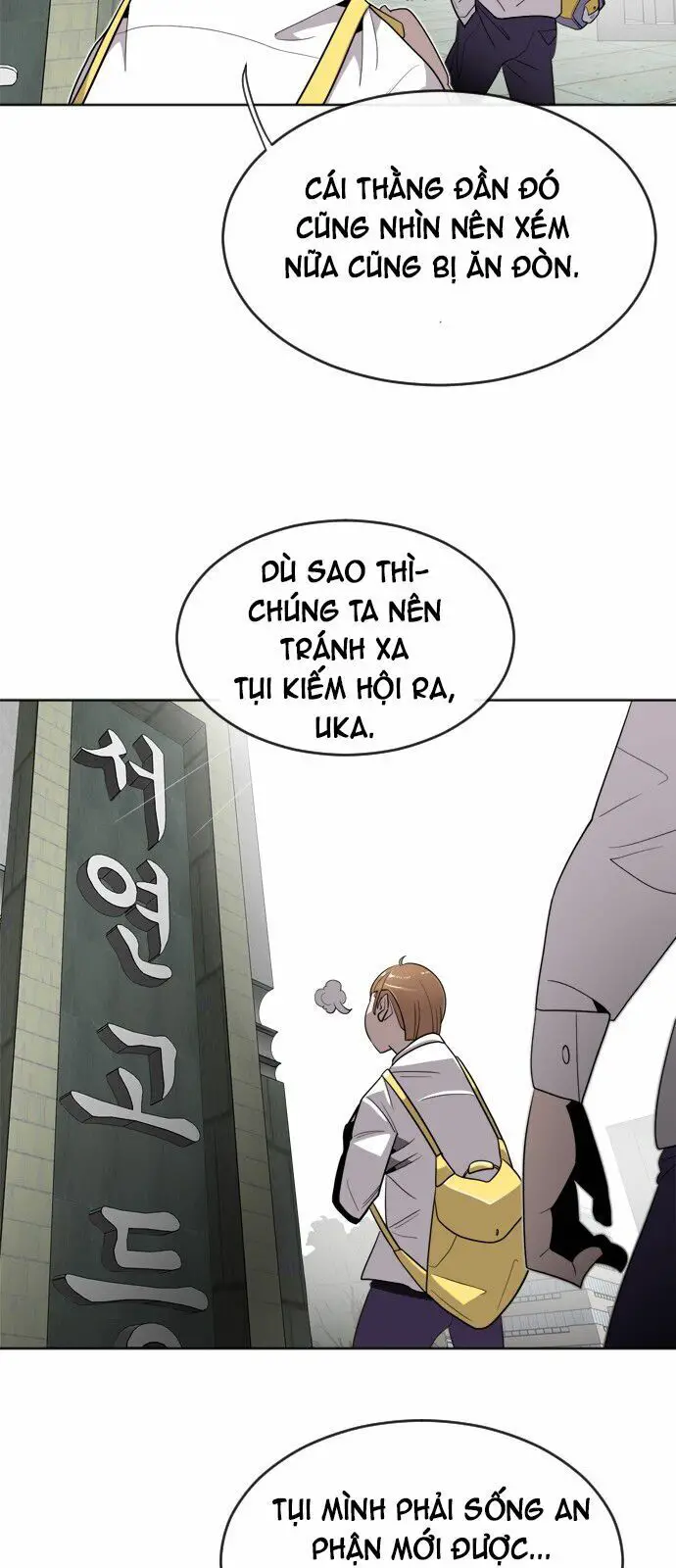Kỷ Nguyên Siêu Anh Hùng Nettruyen ZZZ Chương 6 Page 60