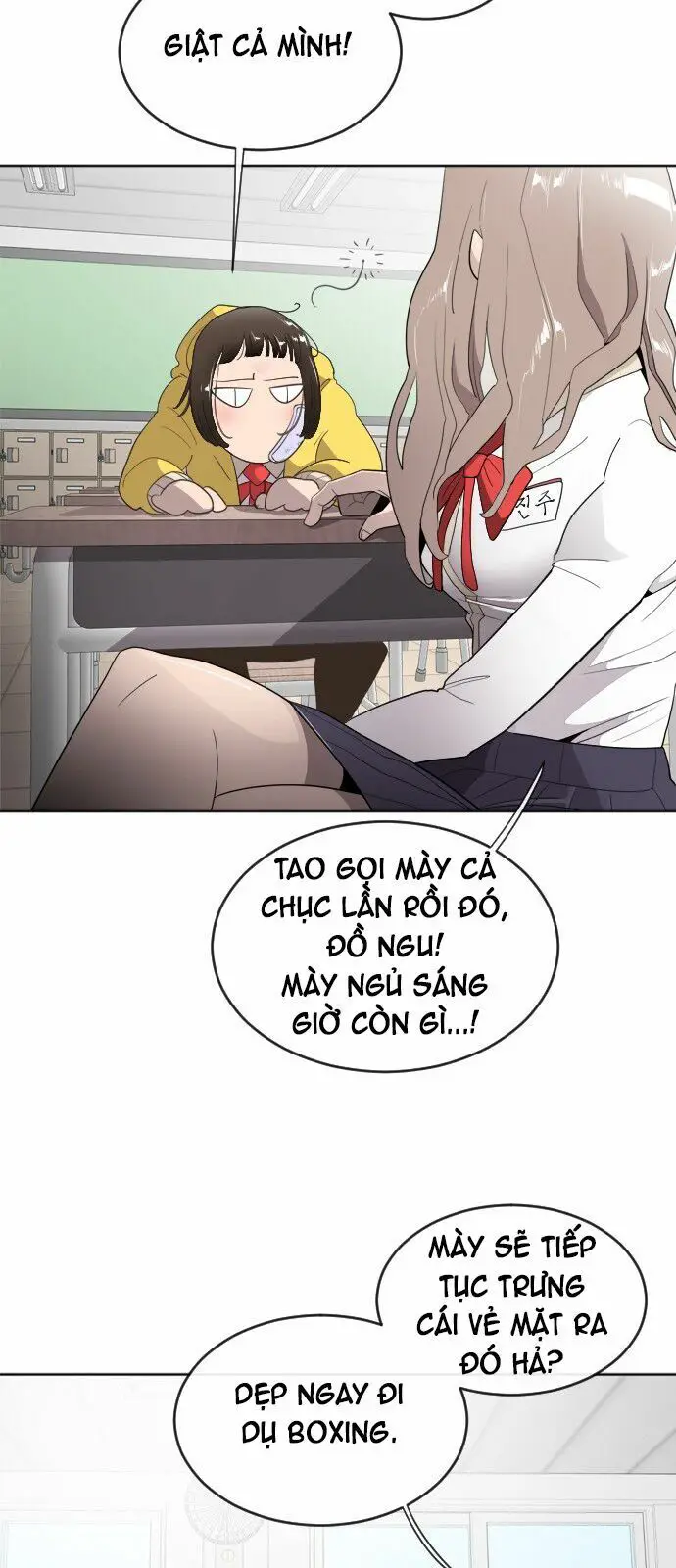 Kỷ Nguyên Siêu Anh Hùng Nettruyen ZZZ Chương 6 Page 63