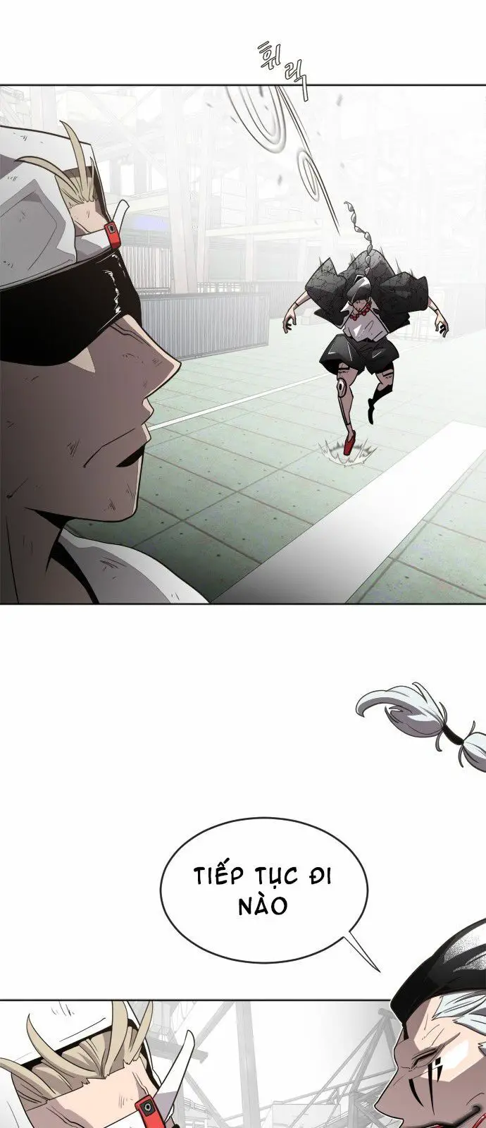 Kỷ Nguyên Siêu Anh Hùng Nettruyen ZZZ Chương 5 Page 12