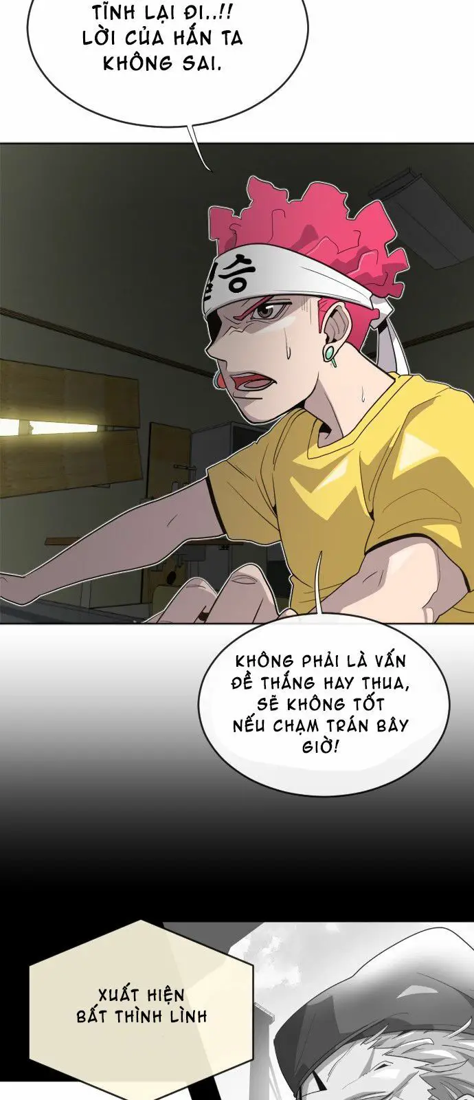Kỷ Nguyên Siêu Anh Hùng Nettruyen ZZZ Chương 5 Page 19