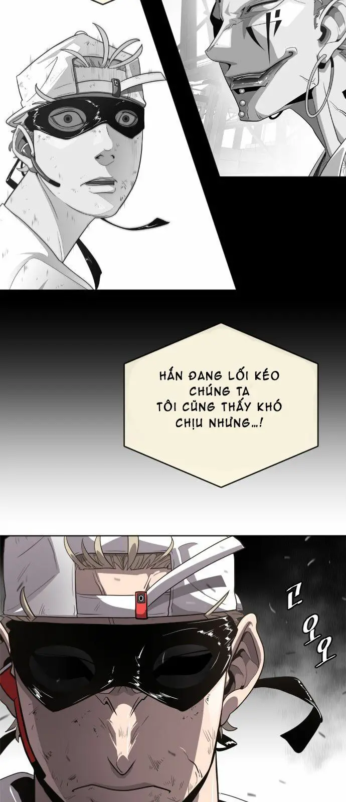 Kỷ Nguyên Siêu Anh Hùng Nettruyen ZZZ Chương 5 Page 20