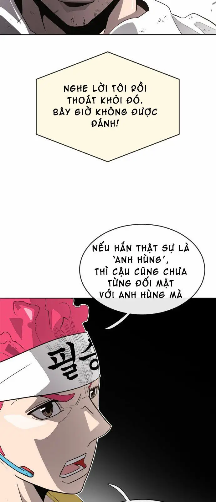 Kỷ Nguyên Siêu Anh Hùng Nettruyen ZZZ Chương 5 Page 21