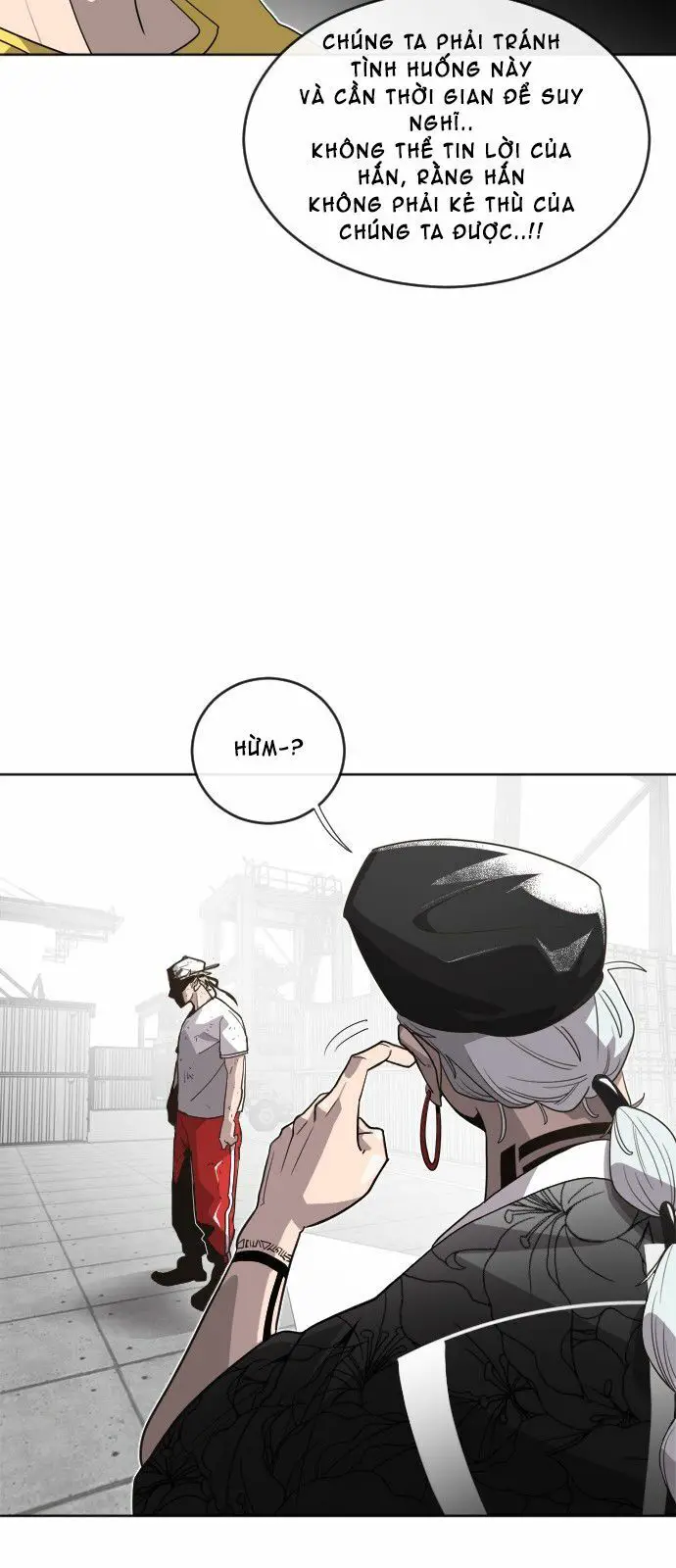 Kỷ Nguyên Siêu Anh Hùng Nettruyen ZZZ Chương 5 Page 22