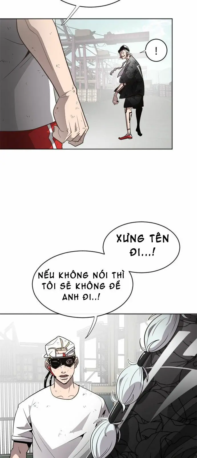 Kỷ Nguyên Siêu Anh Hùng Nettruyen ZZZ Chương 5 Page 25