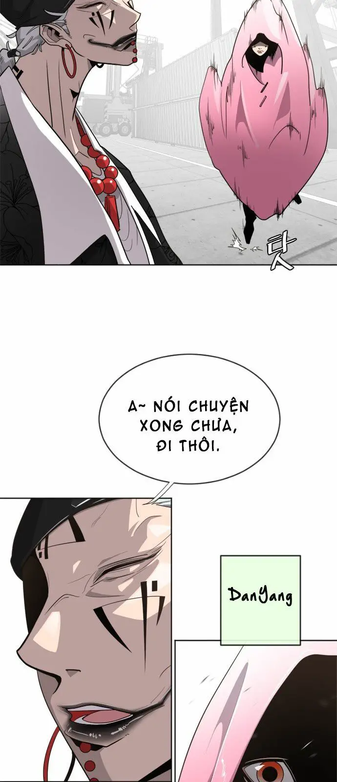 Kỷ Nguyên Siêu Anh Hùng Nettruyen ZZZ Chương 5 Page 29