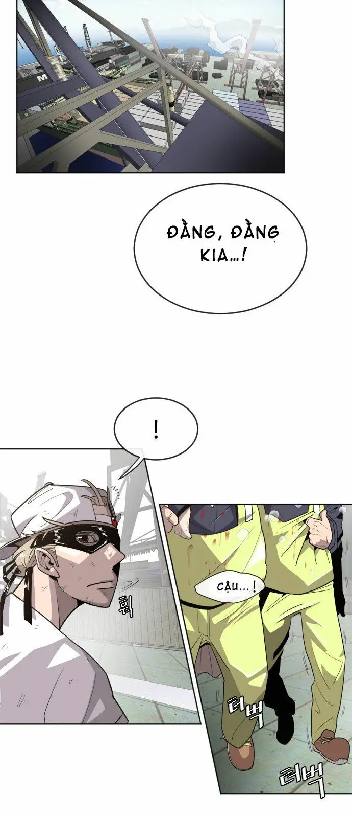 Kỷ Nguyên Siêu Anh Hùng Nettruyen ZZZ Chương 5 Page 40