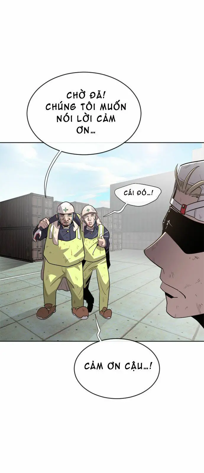 Kỷ Nguyên Siêu Anh Hùng Nettruyen ZZZ Chương 5 Page 41