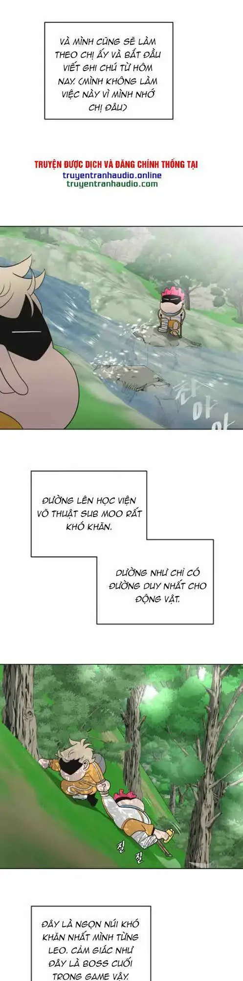 Kỷ Nguyên Siêu Anh Hùng Nettruyen ZZZ Chương 38 Page 34