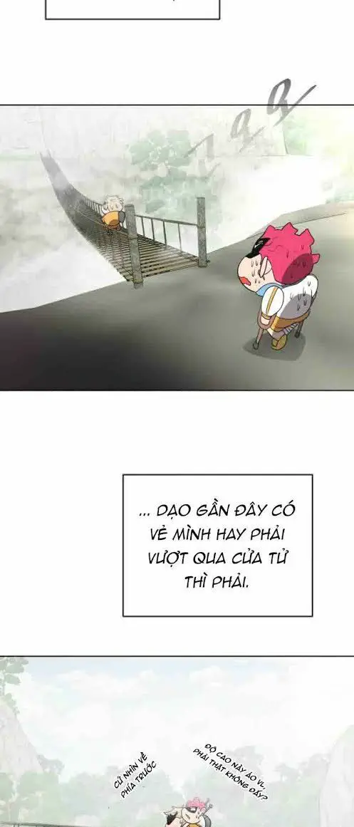 Kỷ Nguyên Siêu Anh Hùng Nettruyen ZZZ Chương 38 Page 35