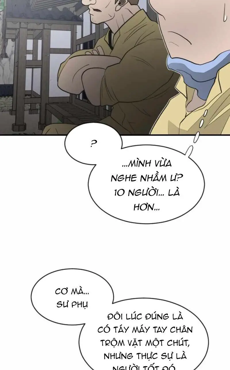Kỷ Nguyên Siêu Anh Hùng Nettruyen ZZZ Chương 40 Page 79