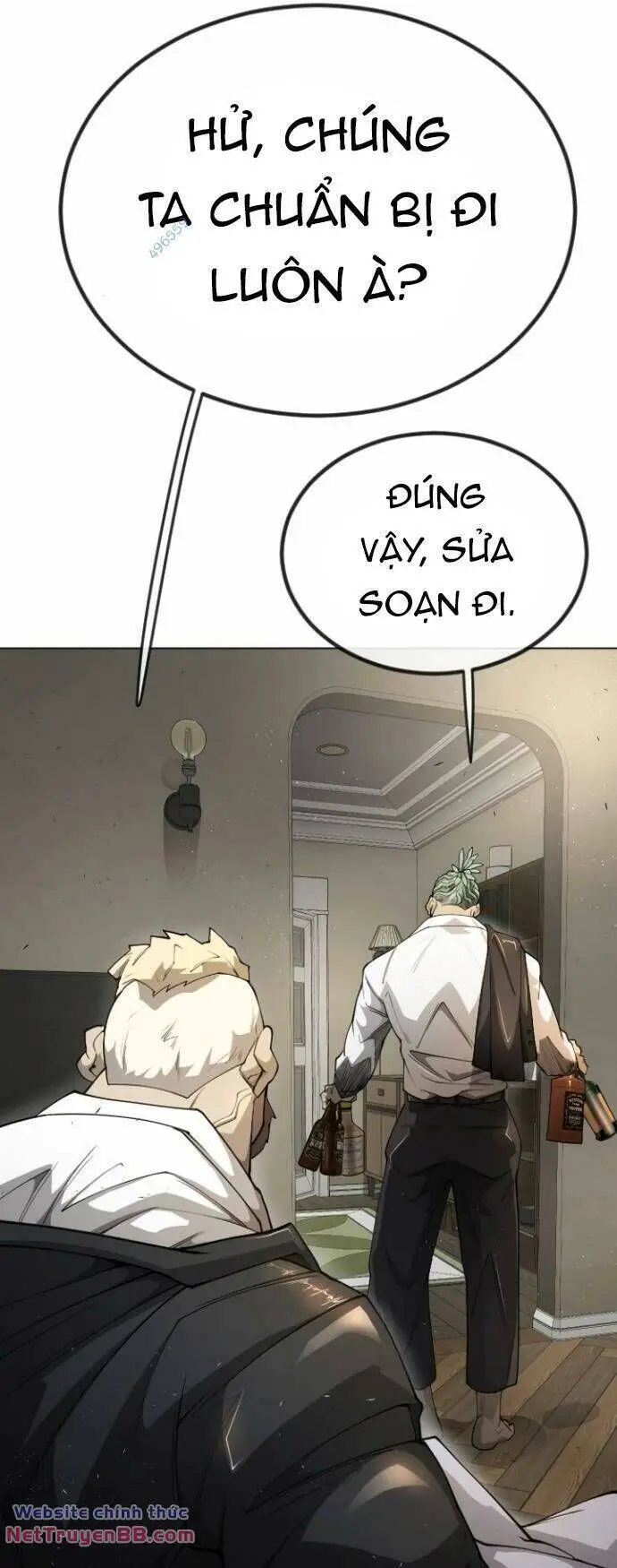Kỷ Nguyên Siêu Anh Hùng Nettruyen ZZZ Chương 160 Page 6