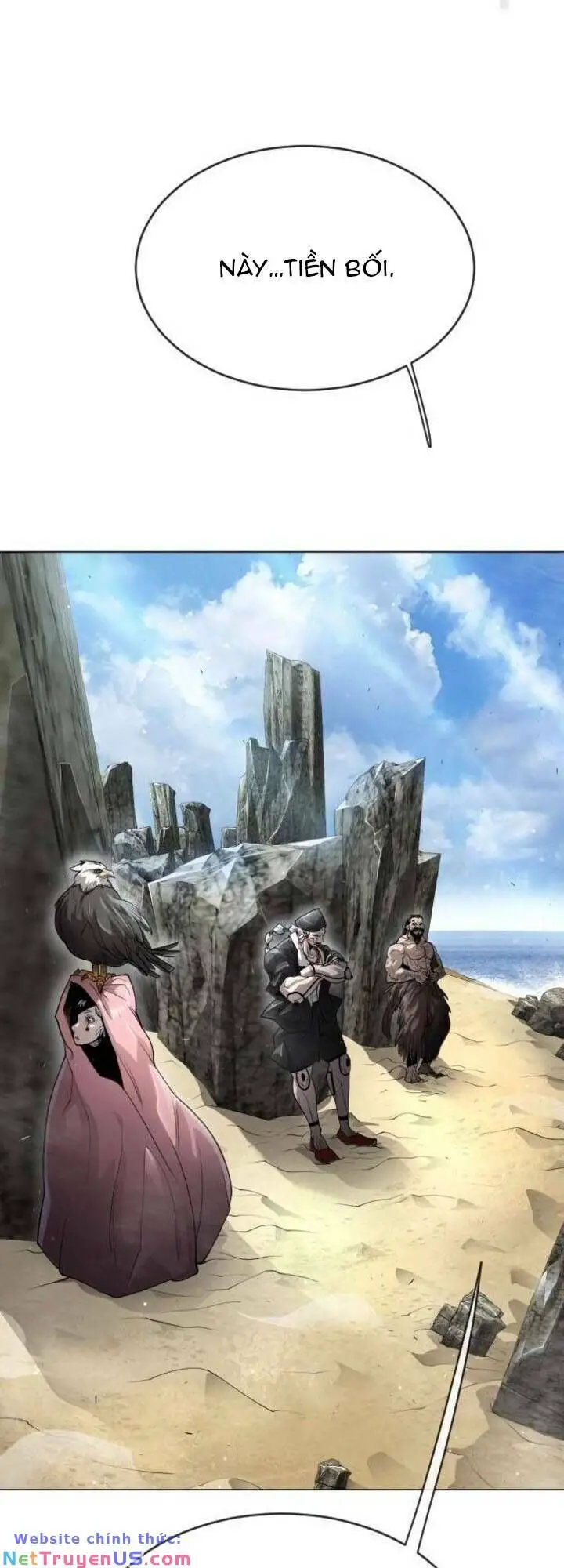 Kỷ Nguyên Siêu Anh Hùng Nettruyen ZZZ Chương 134 Page 82
