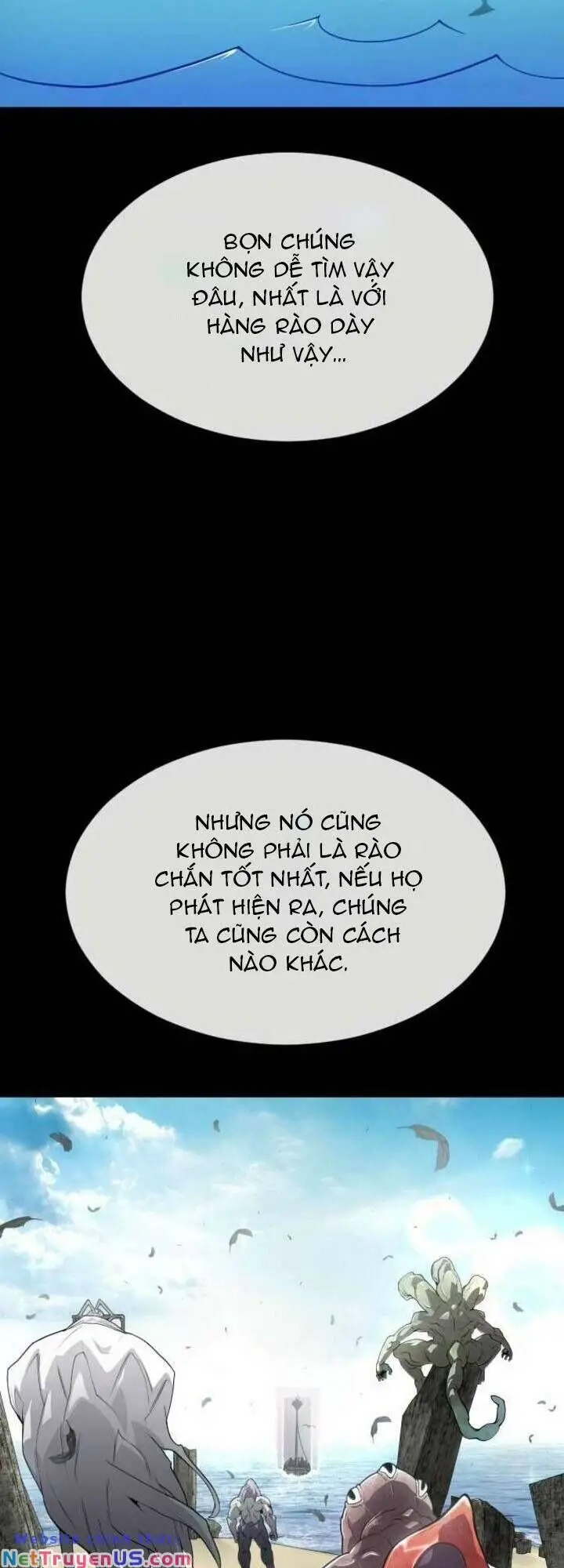 Kỷ Nguyên Siêu Anh Hùng Nettruyen ZZZ Chương 134 Page 86