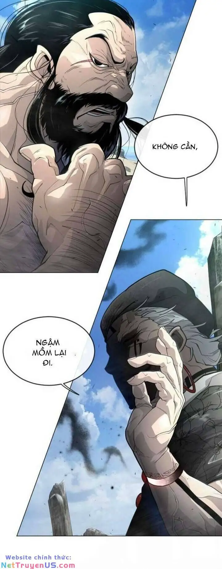 Kỷ Nguyên Siêu Anh Hùng Nettruyen ZZZ Chương 134 Page 96