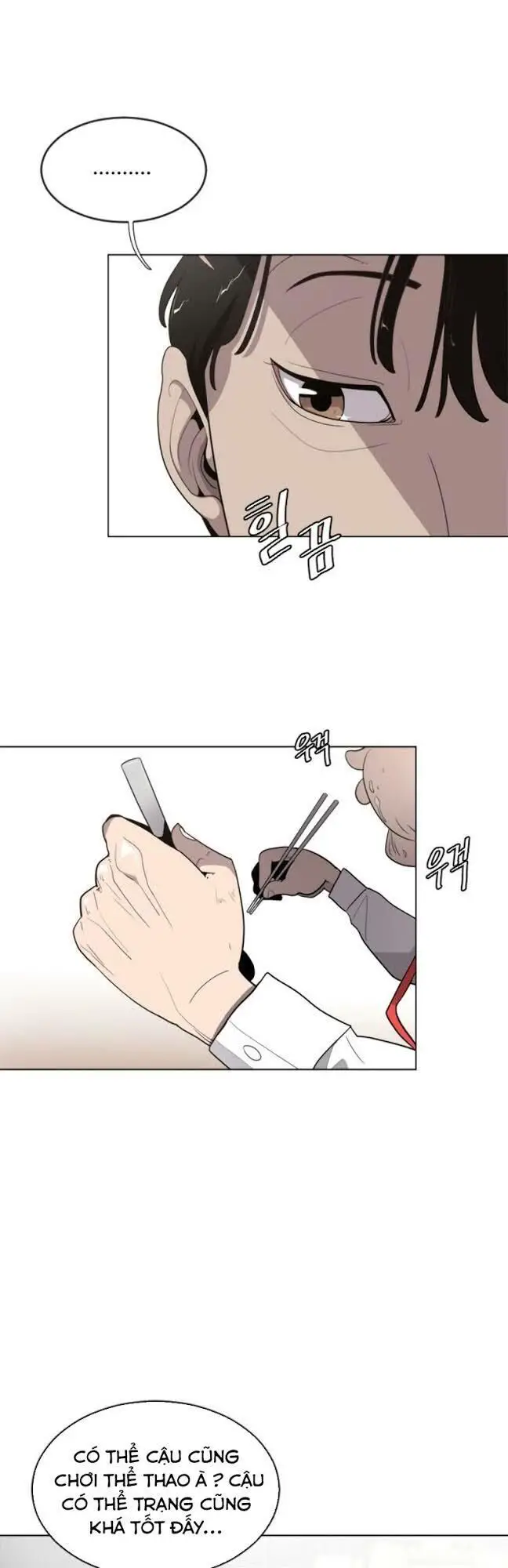 Kỷ Nguyên Siêu Anh Hùng Nettruyen ZZZ Chương 8 Page 41