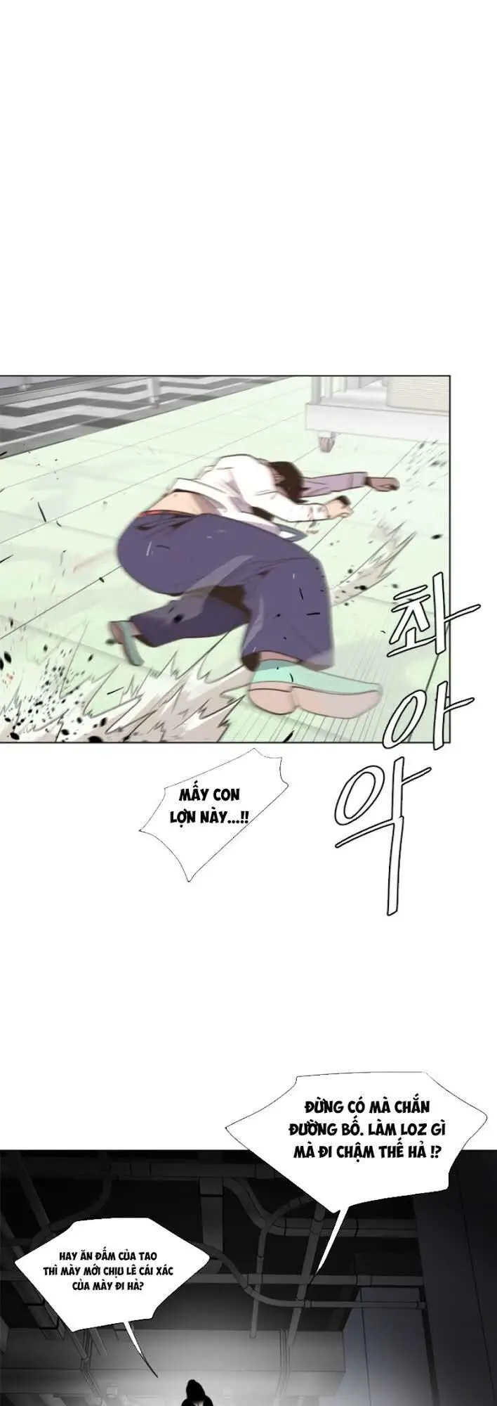 Kỷ Nguyên Siêu Anh Hùng Nettruyen ZZZ Chương 8 Page 44