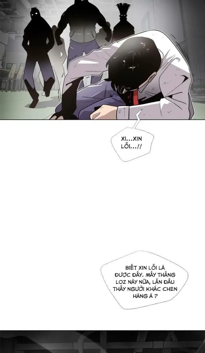 Kỷ Nguyên Siêu Anh Hùng Nettruyen ZZZ Chương 8 Page 45