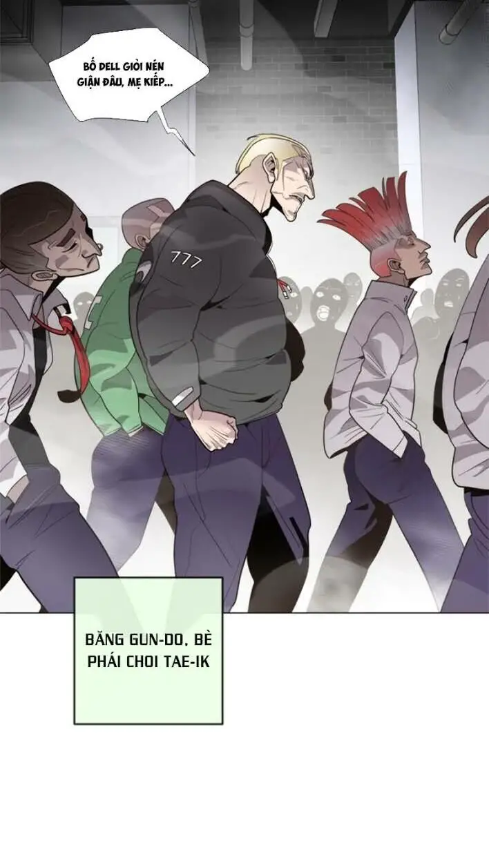 Kỷ Nguyên Siêu Anh Hùng Nettruyen ZZZ Chương 8 Page 46