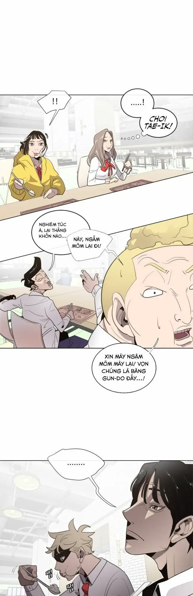 Kỷ Nguyên Siêu Anh Hùng Nettruyen ZZZ Chương 8 Page 47