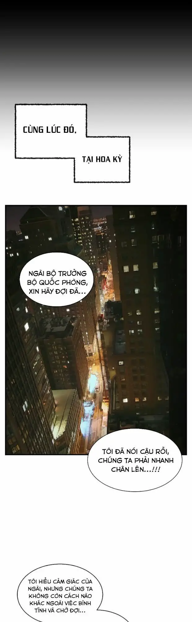 Kỷ Nguyên Siêu Anh Hùng Nettruyen ZZZ Chương 8 Page 50