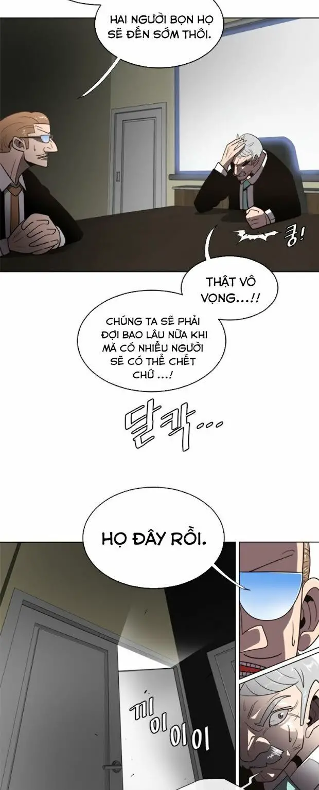 Kỷ Nguyên Siêu Anh Hùng Nettruyen ZZZ Chương 8 Page 51