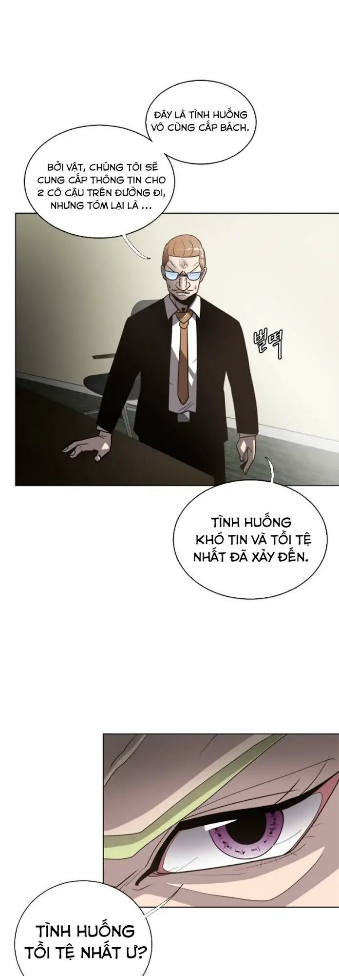 Kỷ Nguyên Siêu Anh Hùng Nettruyen ZZZ Chương 8 Page 53