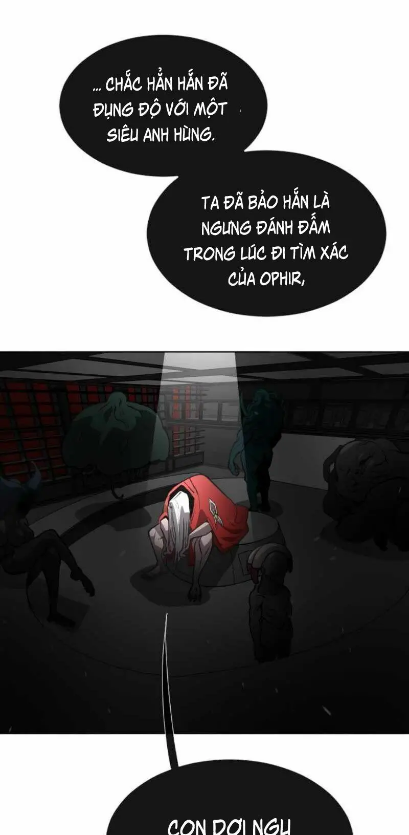 Kỷ Nguyên Siêu Anh Hùng Nettruyen ZZZ Chương 36 Page 31