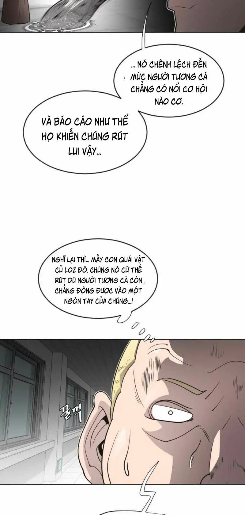 Kỷ Nguyên Siêu Anh Hùng Nettruyen ZZZ Chương 36 Page 53