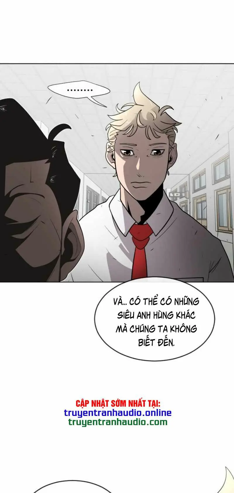 Kỷ Nguyên Siêu Anh Hùng Nettruyen ZZZ Chương 36 Page 56