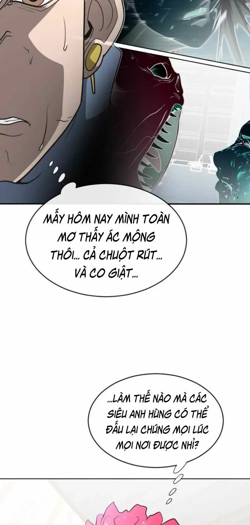 Kỷ Nguyên Siêu Anh Hùng Nettruyen ZZZ Chương 36 Page 60