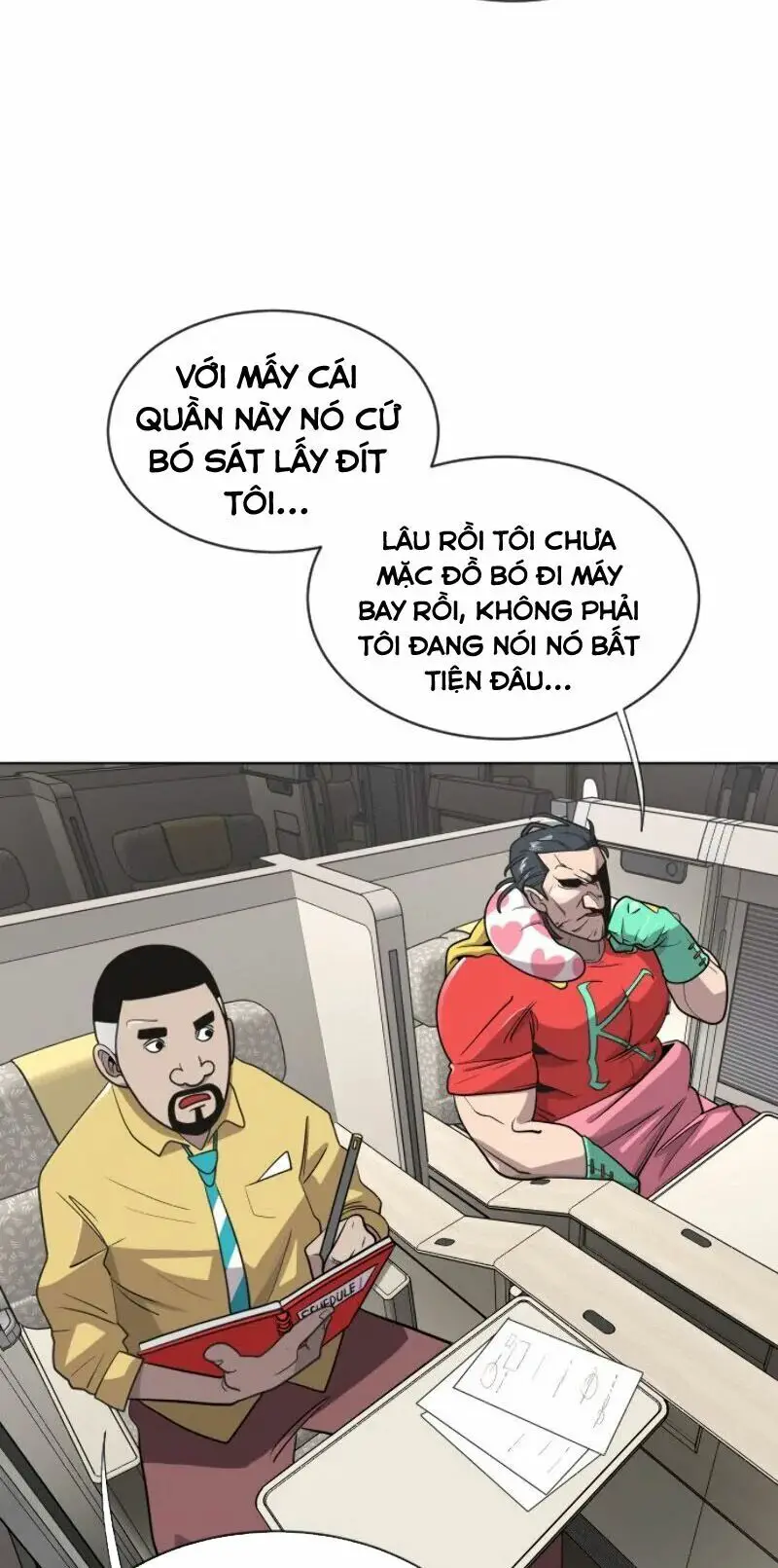 Kỷ Nguyên Siêu Anh Hùng Nettruyen ZZZ Chương 19 Page 6