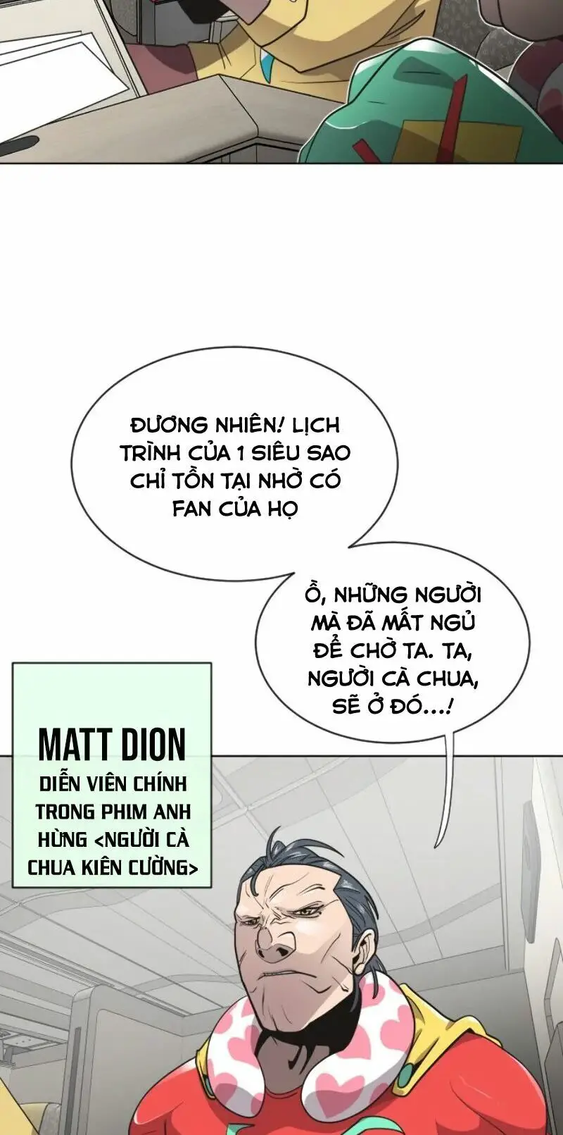 Kỷ Nguyên Siêu Anh Hùng Nettruyen ZZZ Chương 19 Page 8
