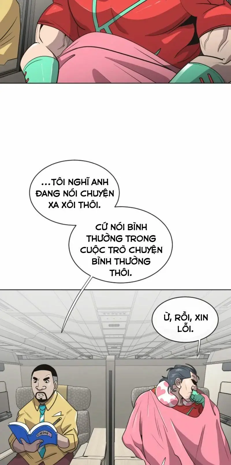 Kỷ Nguyên Siêu Anh Hùng Nettruyen ZZZ Chương 19 Page 9