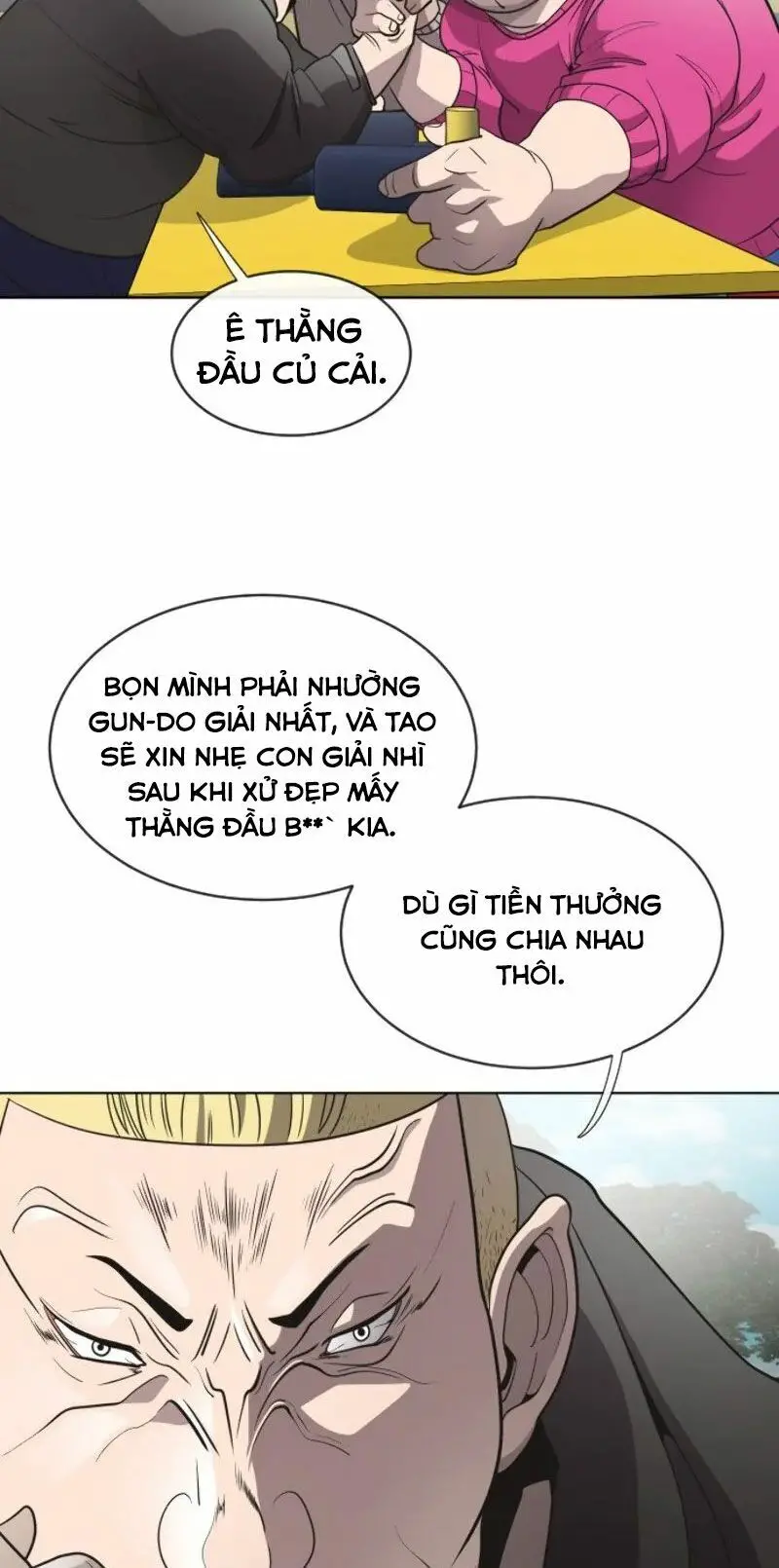 Kỷ Nguyên Siêu Anh Hùng Nettruyen ZZZ Chương 19 Page 13