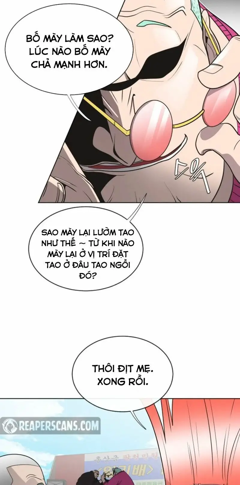 Kỷ Nguyên Siêu Anh Hùng Nettruyen ZZZ Chương 19 Page 16