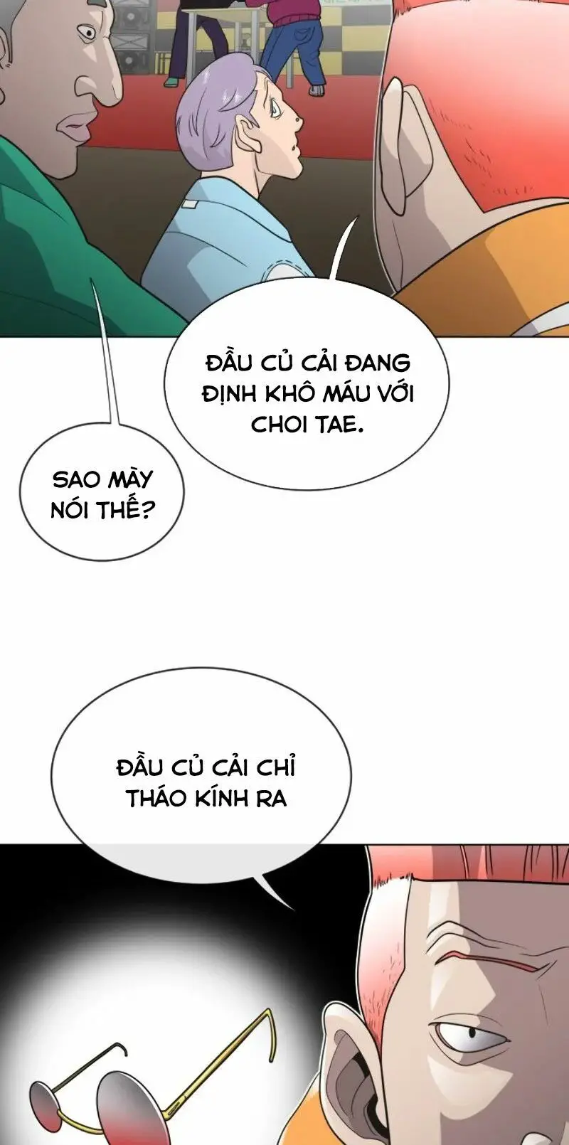 Kỷ Nguyên Siêu Anh Hùng Nettruyen ZZZ Chương 19 Page 17