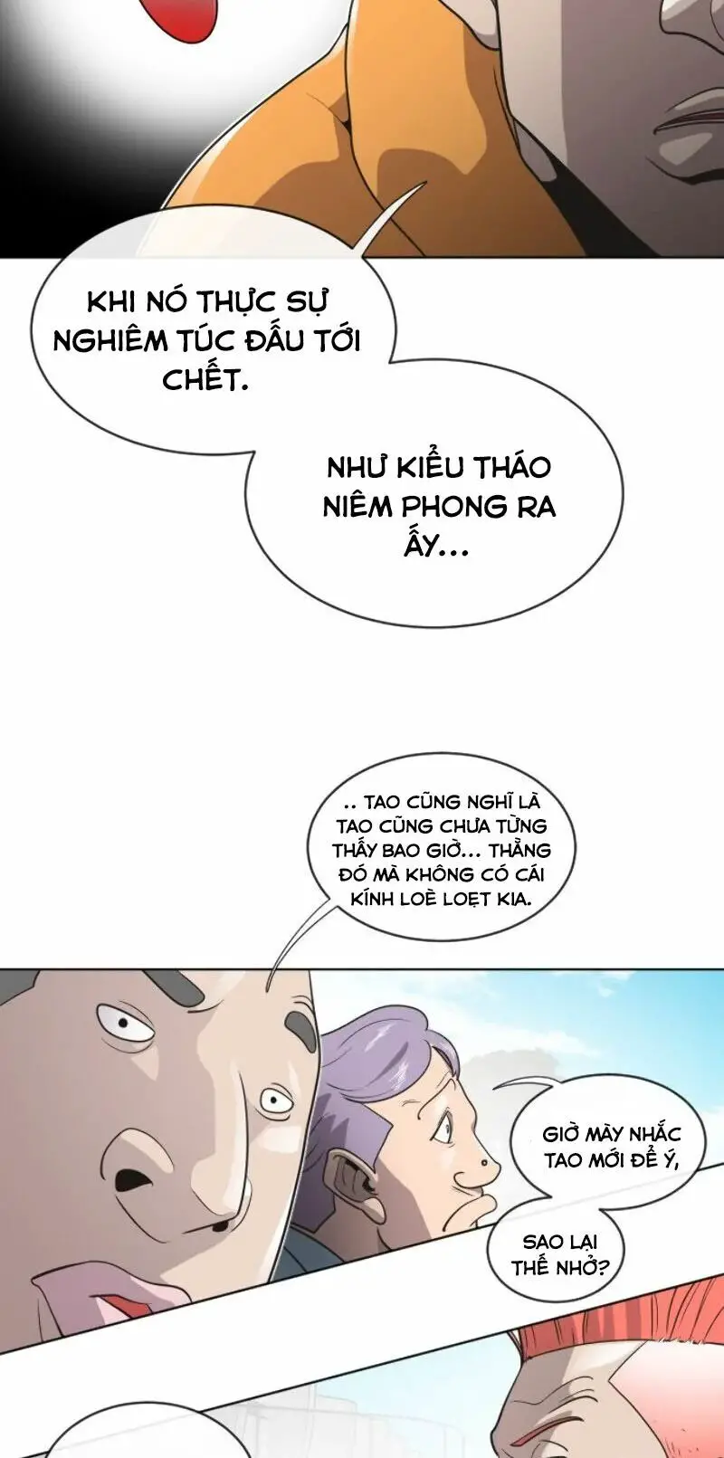 Kỷ Nguyên Siêu Anh Hùng Nettruyen ZZZ Chương 19 Page 18