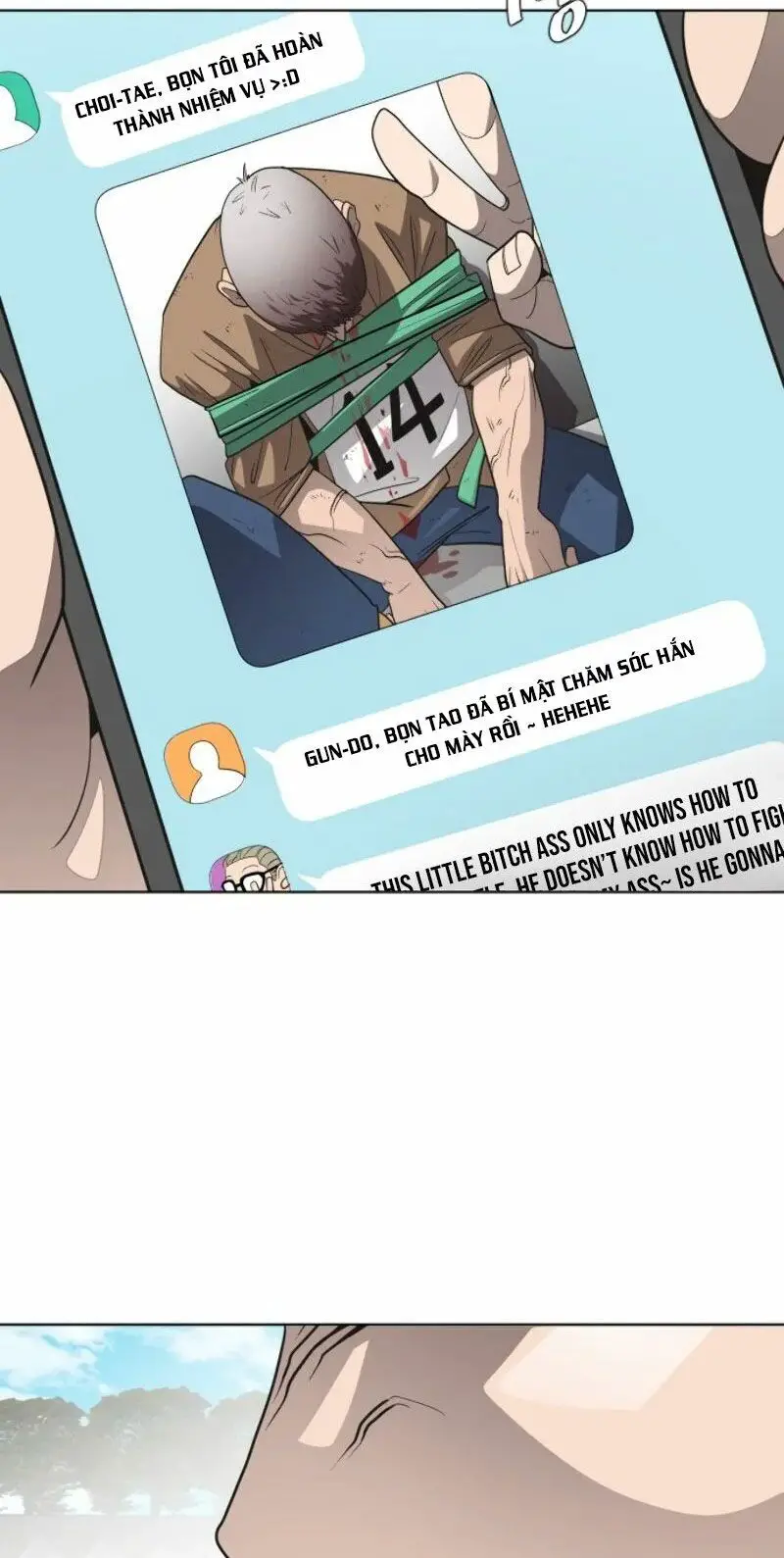 Kỷ Nguyên Siêu Anh Hùng Nettruyen ZZZ Chương 19 Page 43