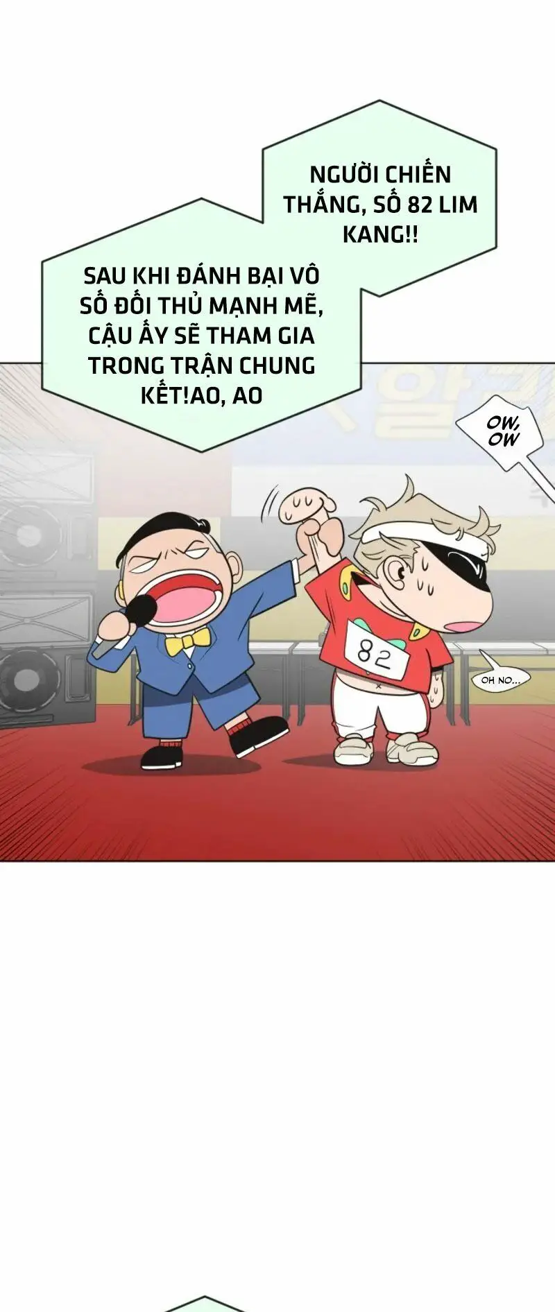 Kỷ Nguyên Siêu Anh Hùng Nettruyen ZZZ Chương 19 Page 71