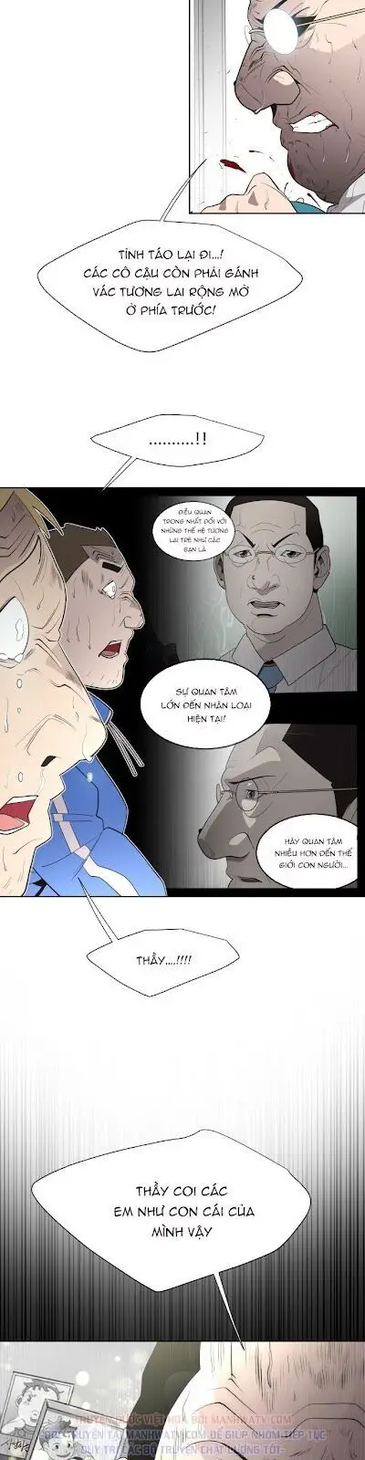 Kỷ Nguyên Siêu Anh Hùng Nettruyen ZZZ Chương 64 Page 6