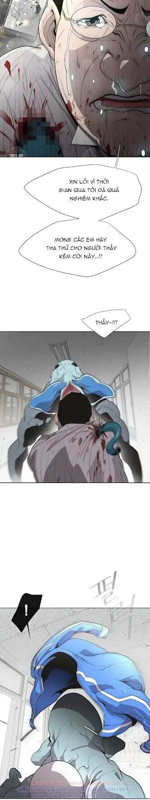 Kỷ Nguyên Siêu Anh Hùng Nettruyen ZZZ Chương 64 Page 7