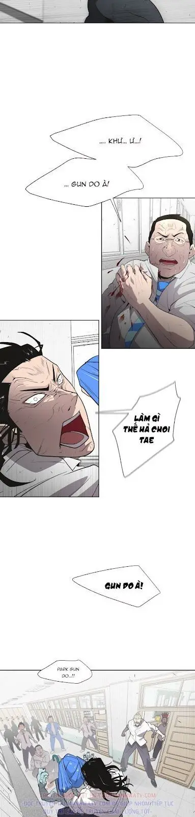 Kỷ Nguyên Siêu Anh Hùng Nettruyen ZZZ Chương 64 Page 9